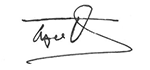 Unterschrift Ingo Traub
